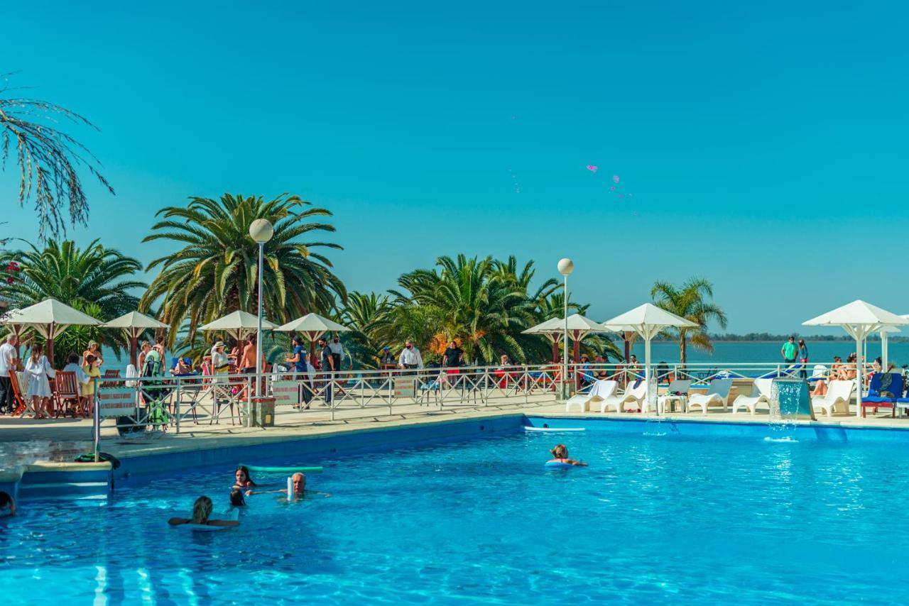 Marina Del Faro Resort Termas de Río Hondo Kültér fotó